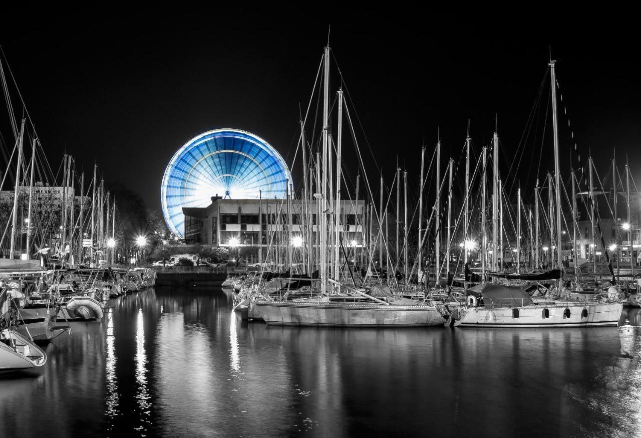 A L'Abordage Appart - Lorient Centre - Au Calme Экстерьер фото