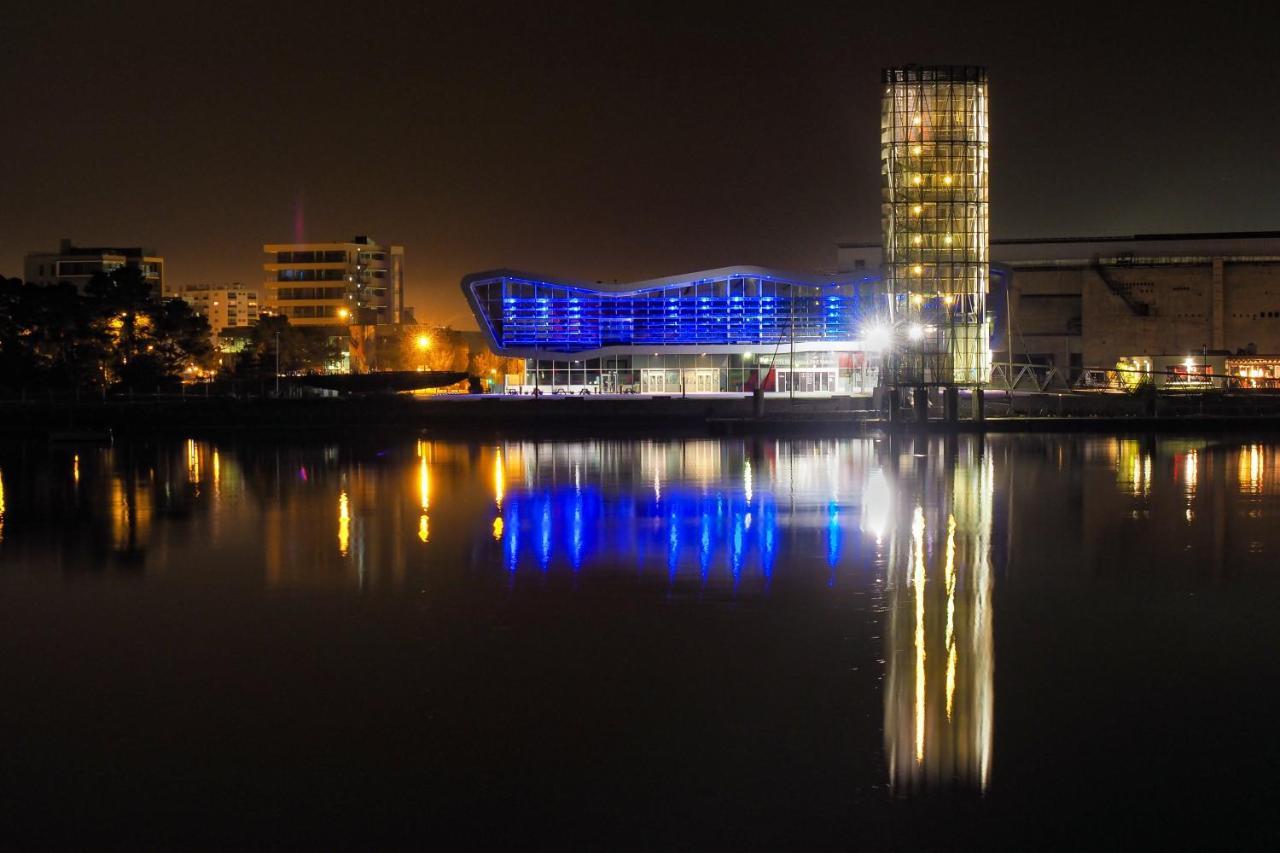 A L'Abordage Appart - Lorient Centre - Au Calme Экстерьер фото