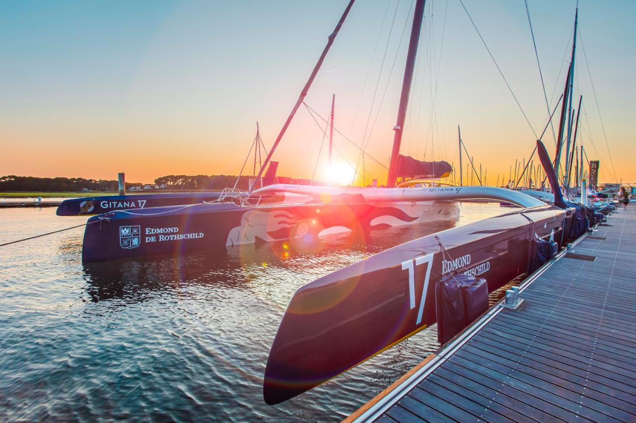 A L'Abordage Appart - Lorient Centre - Au Calme Экстерьер фото