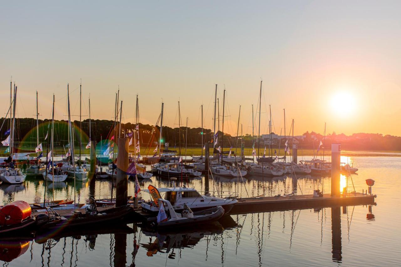 A L'Abordage Appart - Lorient Centre - Au Calme Экстерьер фото