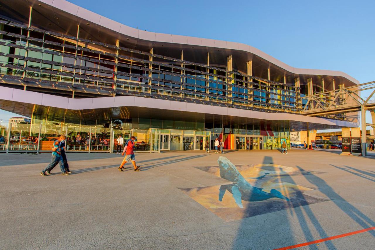 A L'Abordage Appart - Lorient Centre - Au Calme Экстерьер фото