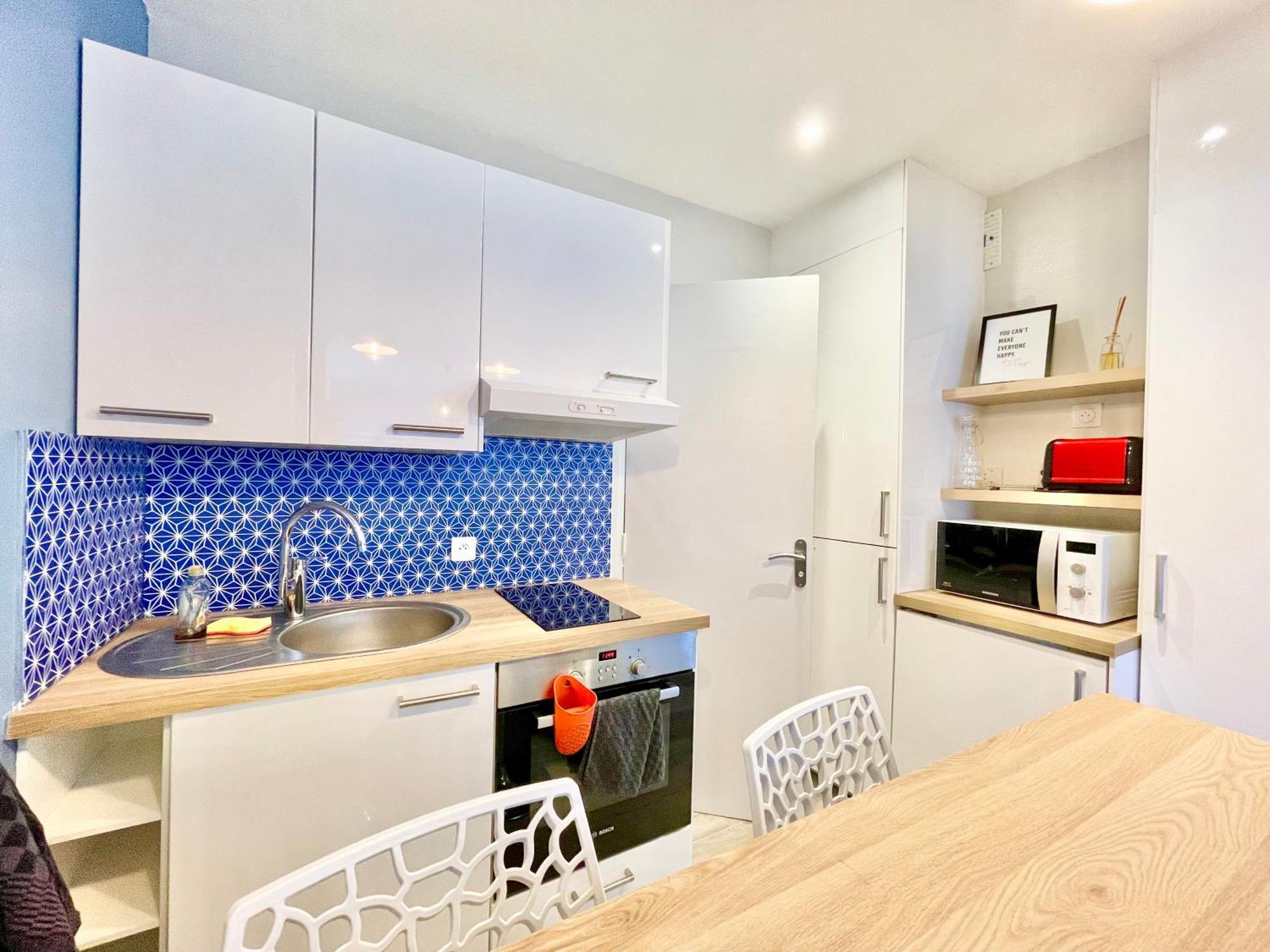 A L'Abordage Appart - Lorient Centre - Au Calme Экстерьер фото
