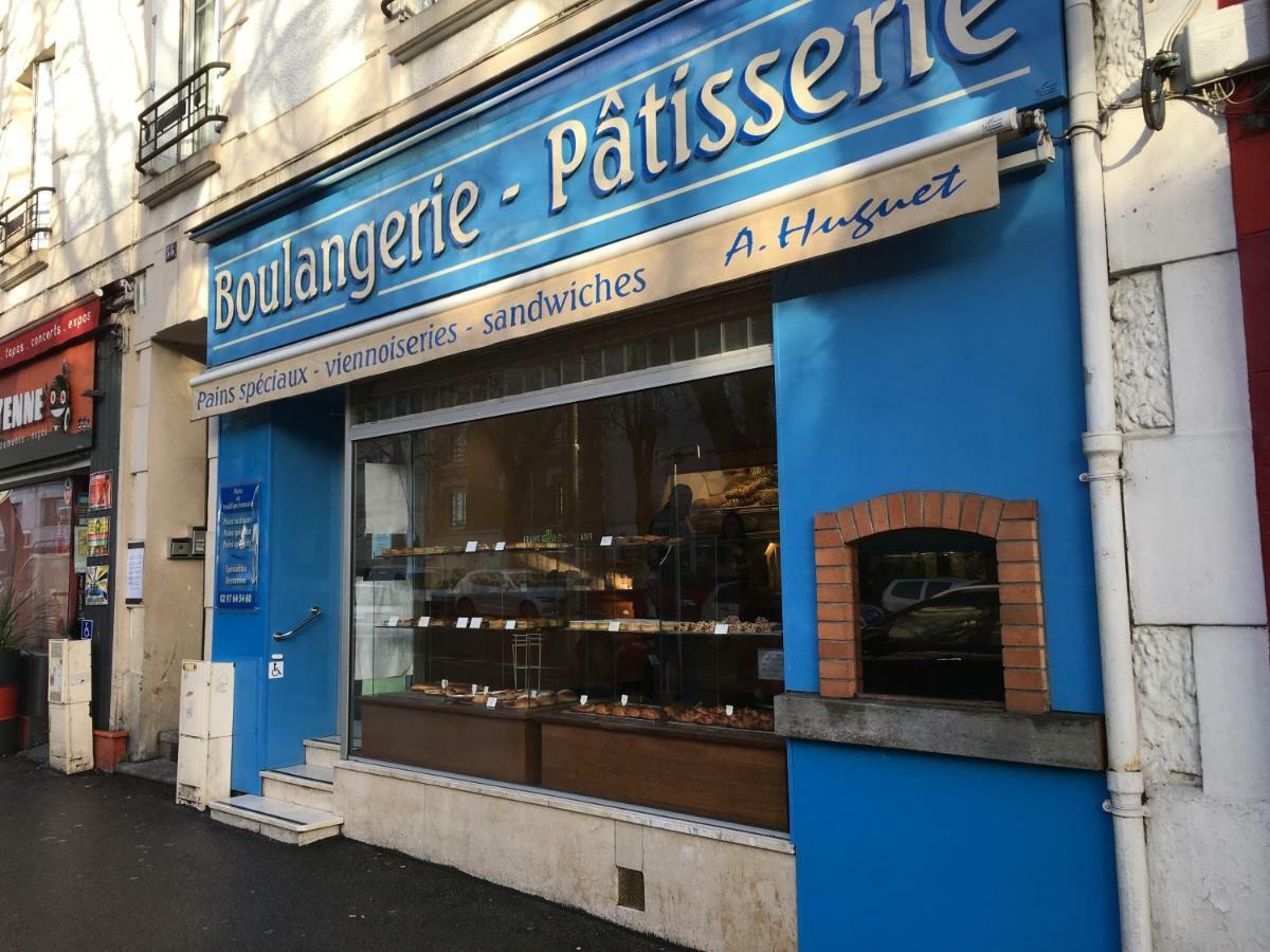 A L'Abordage Appart - Lorient Centre - Au Calme Экстерьер фото