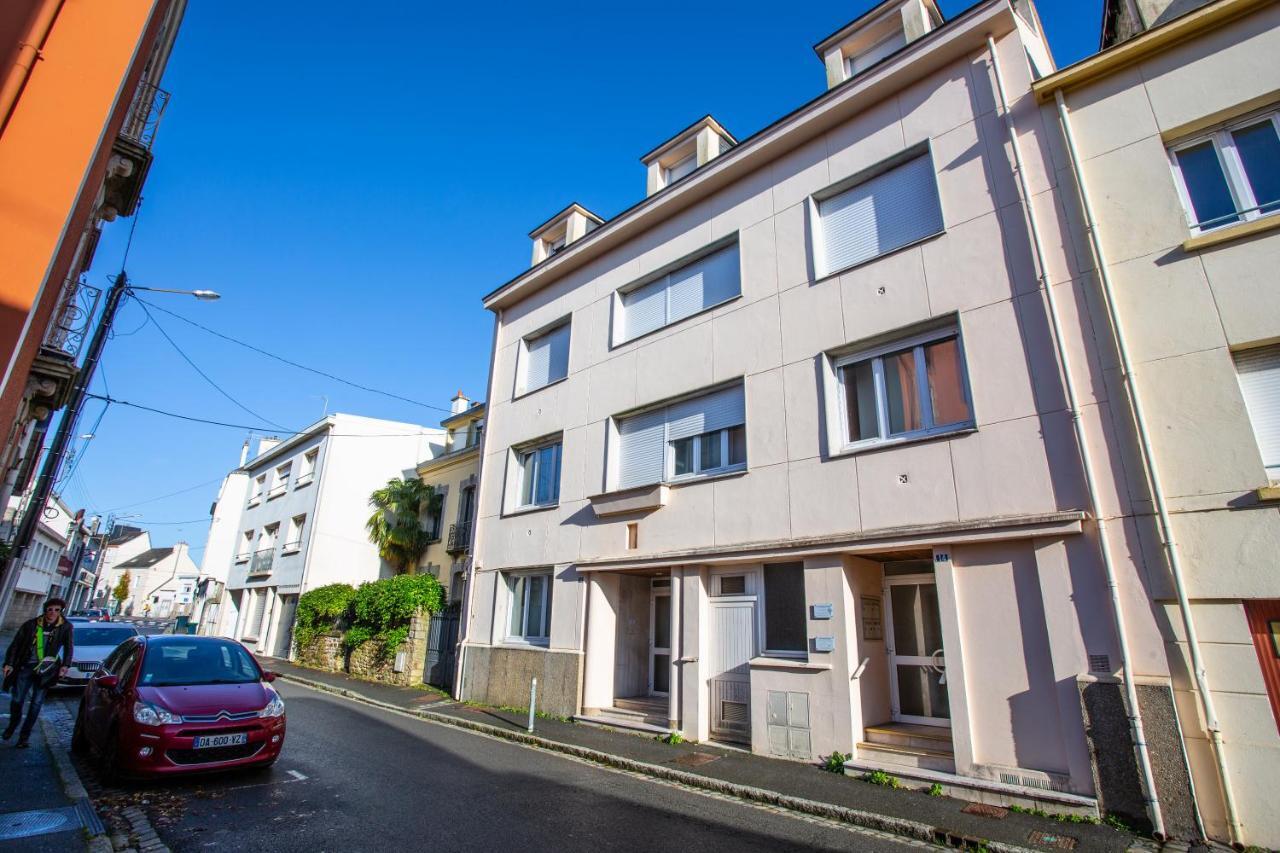 A L'Abordage Appart - Lorient Centre - Au Calme Экстерьер фото